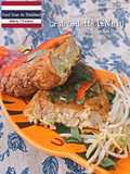 Crab Omelette “Raan Jay Fai”