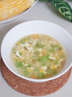 Foto resep Sup Labu Siam