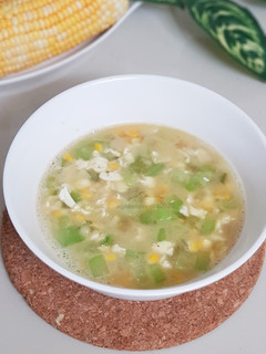 Foto resep Sup Labu Siam