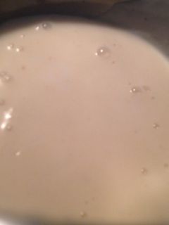 Una foto de Bechamel melosita