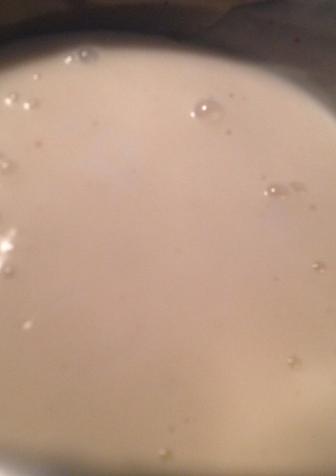 Una foto de Bechamel melosita