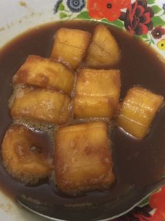 Foto resep Kolak pisang