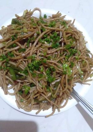 नूडल्स (Noodles recipe in hindi) रेसिपी मुख्य फोटो