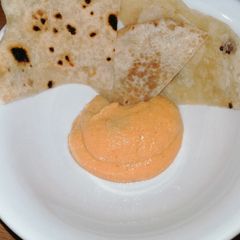 A picture of Flat bread.