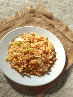 Foto resep Nasi Goreng Kencur (Nasgor Cikur)