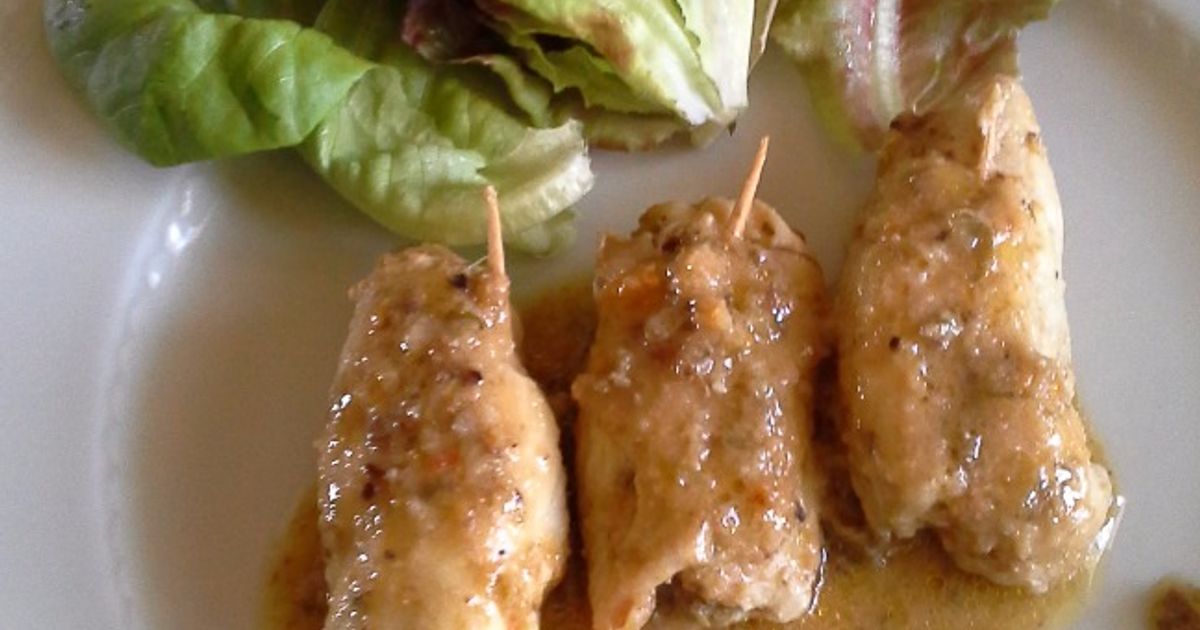 ricette con petto di pollo a fette sottili