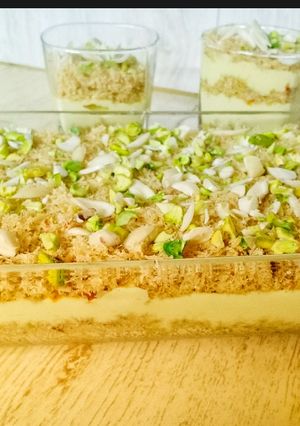 Special Nawabi laccha shemai রেসিপির প্রধান ছবি
