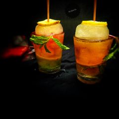 A picture of Fruity Ice Gola.