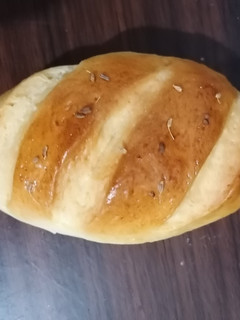 Una foto de Pan de leche con semillas de anís