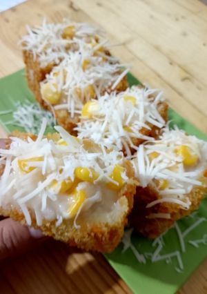 Foto resep Roti jasuke