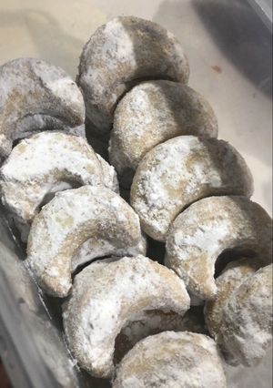 Foto resep Putri salju