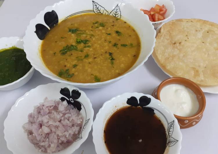 Step-by-Step Guide to Make Favorite Dal pakwan Cooking Basics for Newbies