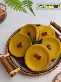 Foto resep Kue Lumpur Tape