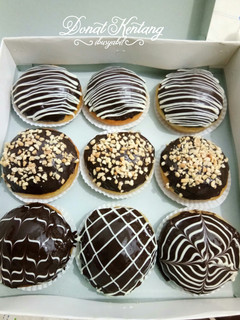 Foto resep Donat kentang NCC