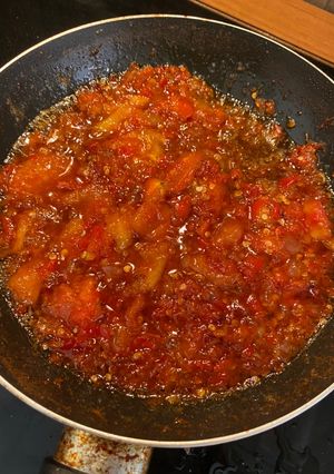 Foto resep Sambal goreng ala my mom