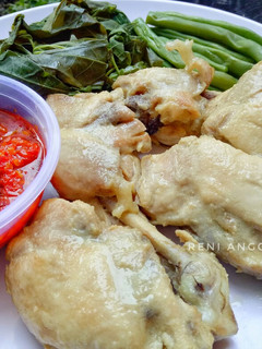 Foto resep Ayam Pop Padang #pr_recookrancakbana