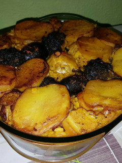 Una foto de 🌾 Arroz al horno! 😋