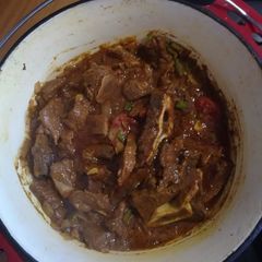 Lamb Curry A picture of Lamb Curry.