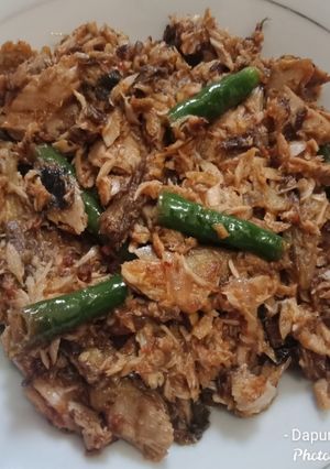 Foto resep Tumeh keumamah asam sunti aceh (tumis ikan kayu asam sunti aceh)