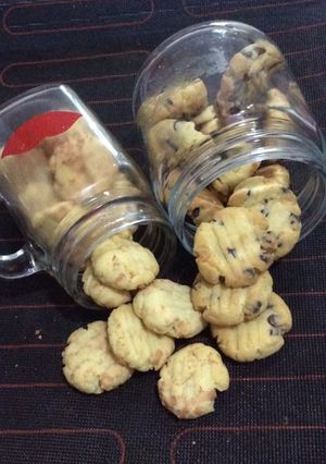 Foto resep Cookies Simpel