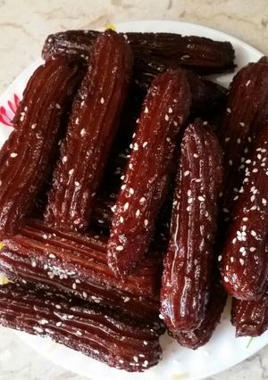 صورة لوصفة صباع العروس