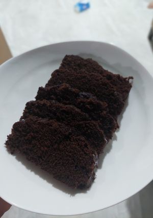 Foto resep Brownies Kukus Ekstra Coklat
