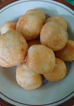 Foto resep Cemplon/bola bola singkong