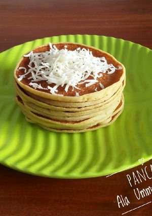 Foto resep 69.Pancake