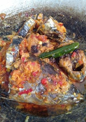 Foto resep Tongkol bumbu kuning maknyoss