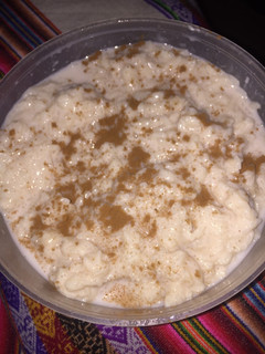 Una foto de Arroz con leche (versión súper fácil!)