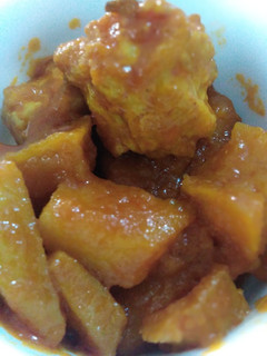 عکسی از دستور خوراک کوفته ریزه مرغ