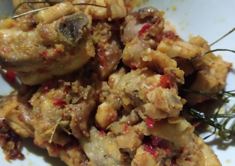 Rica2 ayam potong