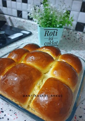 Foto resep Roti sobek empuk dan lembut