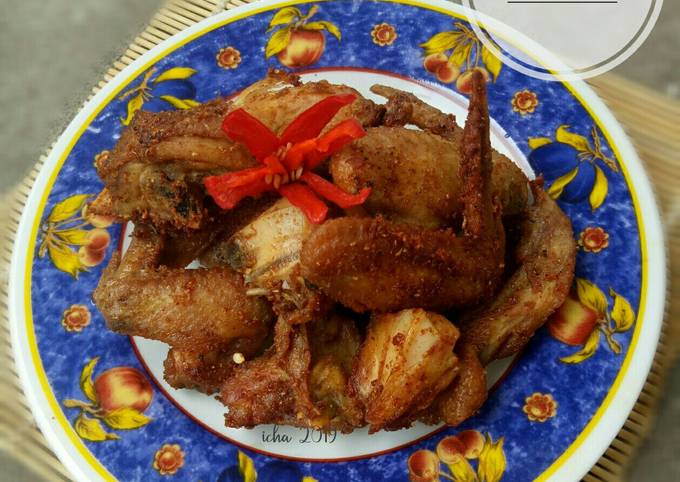 Ayam goreng ketumbar