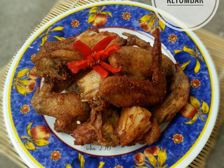 Langkah Mudah untuk Membuat Ayam goreng ketumbar Anti Gagal