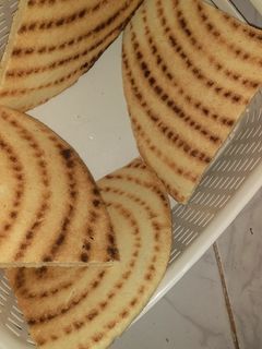 صورة لوصفة كسرة مبسة