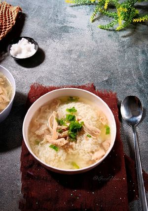 Foto resep Dak Gomtang