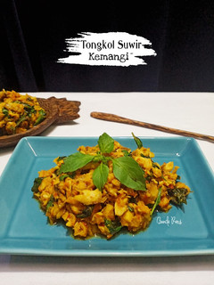 Foto resep Tongkol Suwir Kemangi