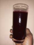 Fruity zobo