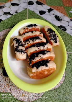 Foto resep Pukis kismis