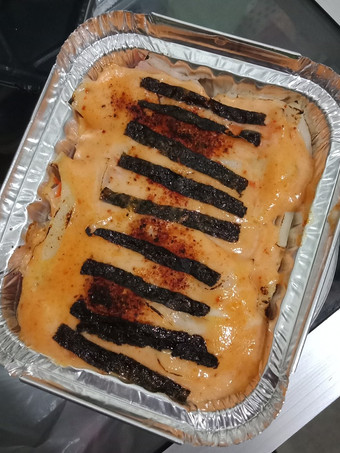 Anti Ribet, Membuat Kani Mentai Rice 🦀 Enak Dan Mudah