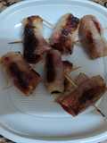 Dátiles con bacon