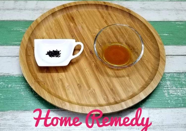 HOME REMEDY - to boost immune system