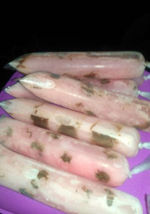 Foto resep Es Coco pandan milk