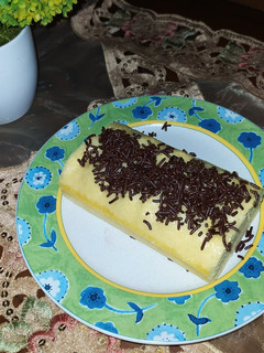 Foto resep Cheese Cake Kukus