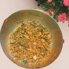 A picture of Nashpati Methi Subji.