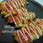 Hottang / Hotdog Kentang