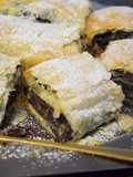 Poppy-seed strudel