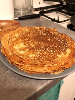 Palacsinta recept fotója