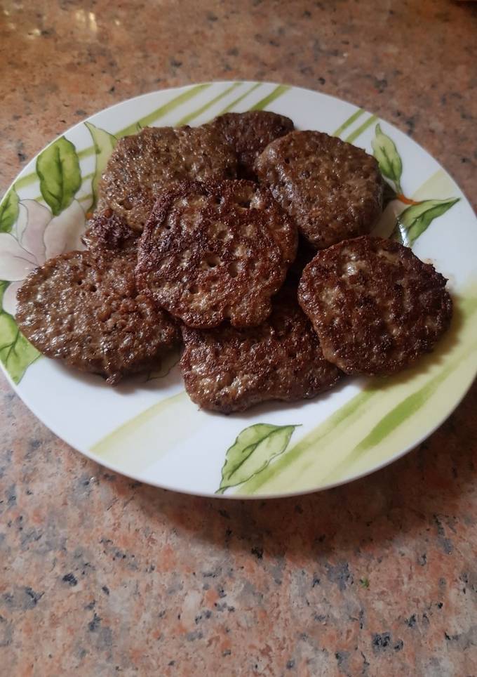 Гречаники